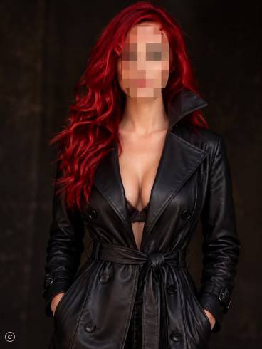 Fräulein Schmidt - Domina / Fetish Escort 13