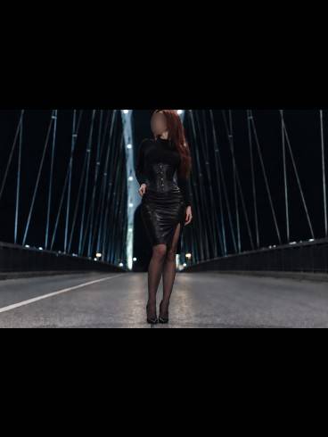 Fräulein Schmidt - Domina / Fetish Escort 17