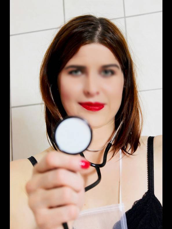 TBZ Fetisch - Klinikum in Stuttgart