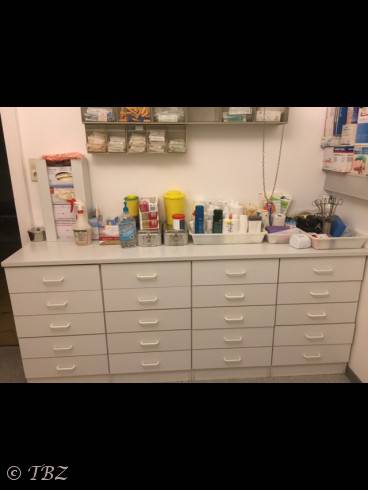 TBZ Fetisch - Klinikum 11