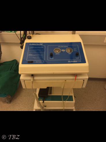 TBZ Fetisch - Klinikum 15