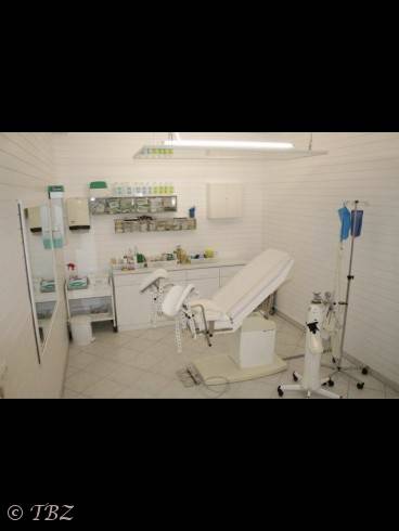 TBZ Fetisch - Klinikum 9
