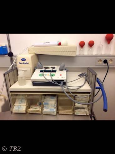 TBZ Fetisch - Klinikum 10