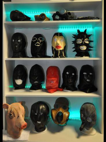 Domicile Dark Emotion 3
