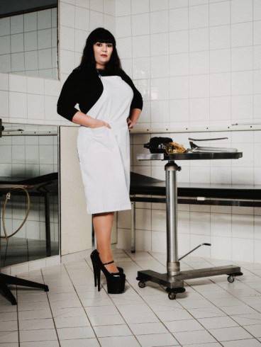 Die großen Hände der Miss Shiva 4