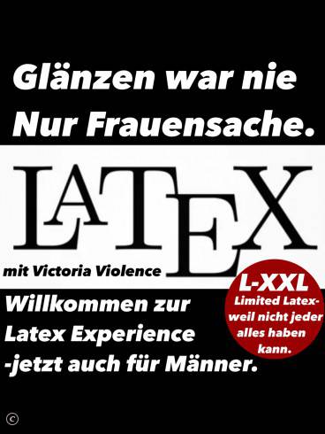 Victoria Violence Erotische Dominanz & Latex 43
