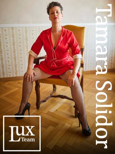 Studio LUX - Domina & Bizarrstudio 31