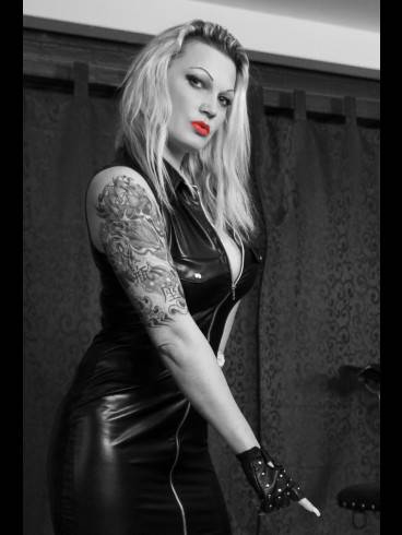 Duo Session Special - Herrin Jessy mit ihrer Laura 4