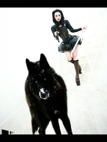 Lady Samira Dominanz in Perfektion 18