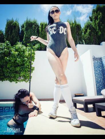 Lady Samira Dominanz in Perfektion 5