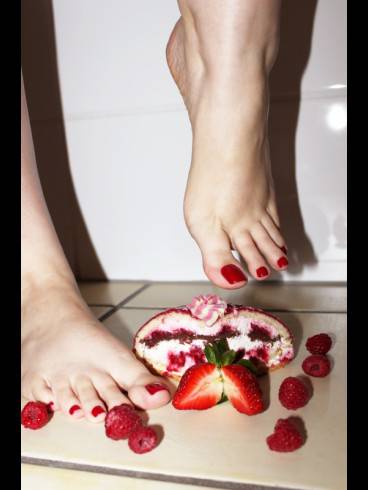 Domina Miss Leonie - Fetisch-Escort 36