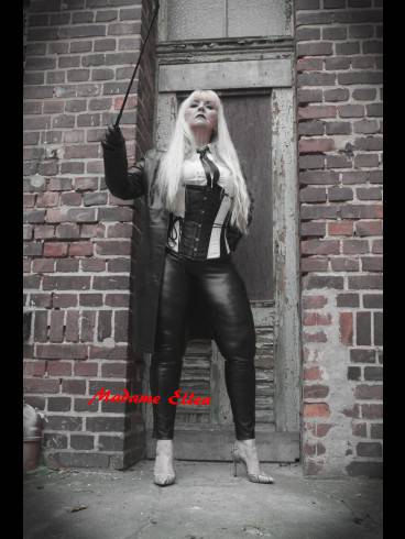 Madame Ellen die Scat Queen am Bodensee/CH 3
