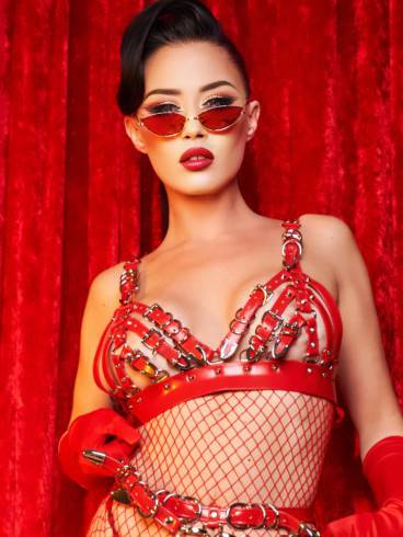 Domina Lady Samira High Class Escort 9