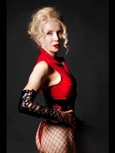 Bizarrdiva und Klinikexpertin Constanza 9