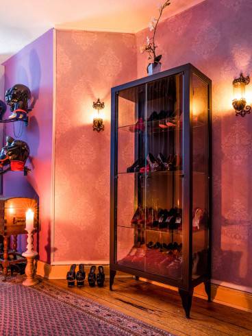 Atelier L Latex Fetisch Studio 1