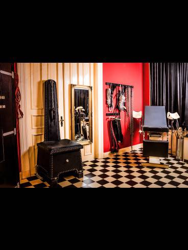 Atelier L Latex Fetisch Studio 12