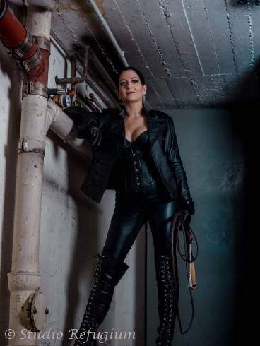 Im Juli mit Domina Viola Erlen 2