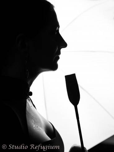 Im Juli mit Domina Viola Erlen 5