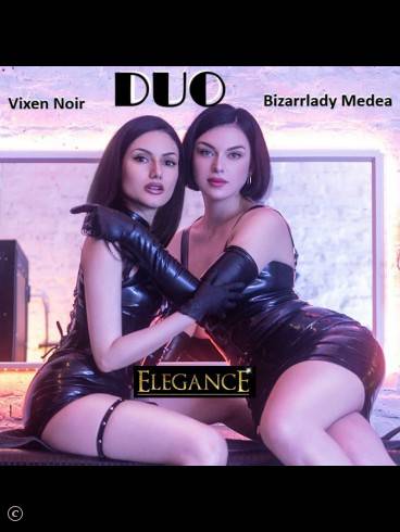 ELEGANCE präsentiert DUETTS 12