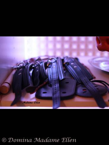 Madame Ellen Scat Queen Mitte April wieder da 13