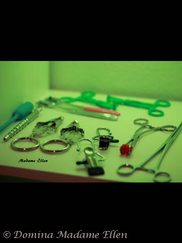 Madame Ellen Scat Queen Mitte April wieder da 14