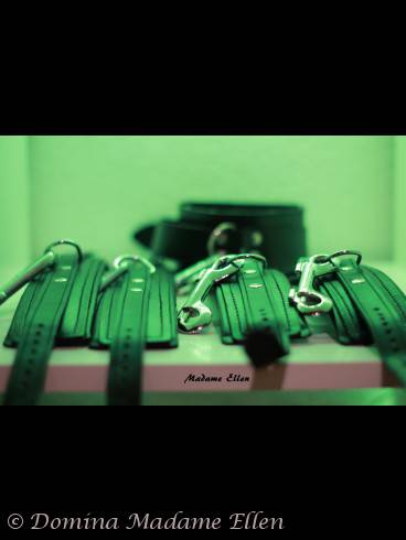 Madame Ellen Scat Queen Mitte April wieder da 18