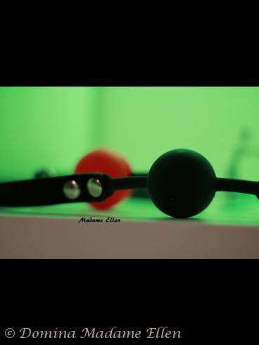 Madame Ellen Scat Queen Mitte April wieder da 9