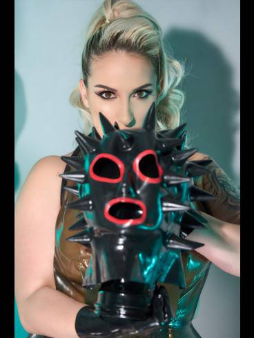 Bizarrlady Lilith la Erotica - RESIDENZ HEKATE 12