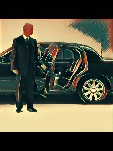 Chauffeur Sklave gesucht 1
