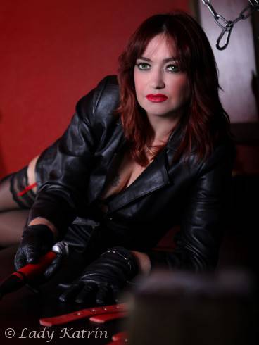 Lady Katrin in Bad Canstatt 6