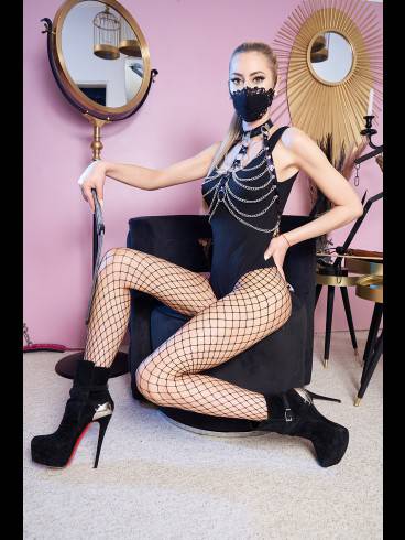 Lady Nina Grenade - RESIDENZ HEKATE 3