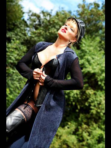 Lady Cynthia zu Gast in Berlin 48