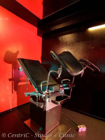Aktionen im Studio Centric 8