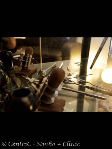 Aktionen im Studio Centric 10