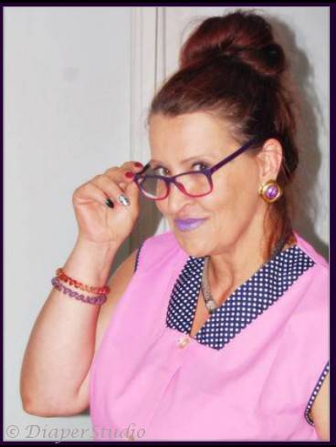 DiaperfetischStudio HoPla Johanna D. 1