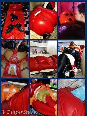 DiaperfetischStudio HoPla Johanna D. 2