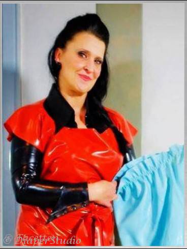 DiaperfetischStudio HoPla Johanna D. 3