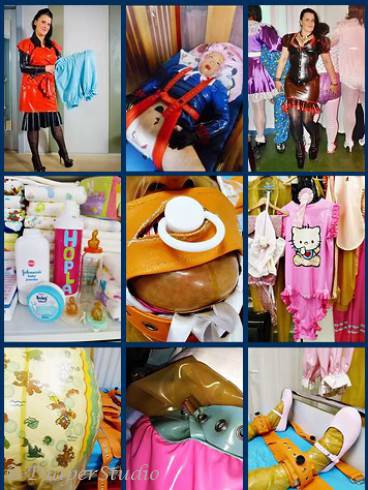 DiaperfetischStudio HoPla Johanna D. 4