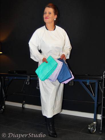 DiaperfetischStudio HoPla Johanna D. 5