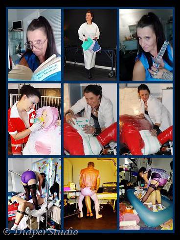 DiaperfetischStudio HoPla Johanna D. 6