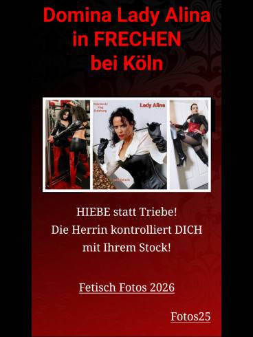 Lady Alinas - Spezial - Hiebe statt Triebe 1
