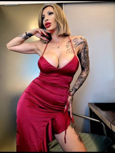 FRAU DOKTOR DOMINA CHARLIZE 2