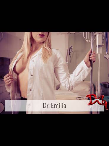 Die Klinik der Gräfin 1