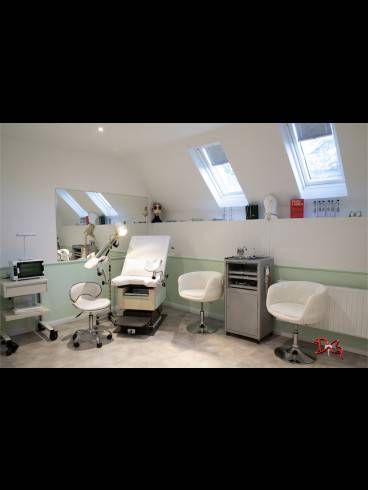 Die Klinik der Gräfin 43