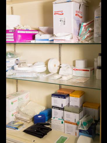 Die Klinik der Gräfin 44