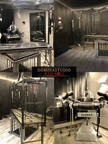 Red Rose !!!Das neue Domina-Studio !!! 11