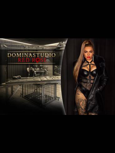 Red Rose !!!Das neue Domina-Studio !!! 15