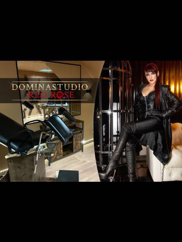 Red Rose !!!Das neue Domina-Studio !!! 6