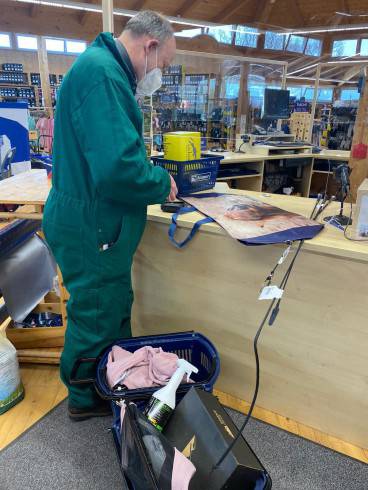 REITHERRIN Jessy - Reitfetisch - Stall - Outdoor 11