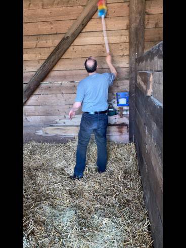 REITHERRIN Jessy - Reitfetisch - Stall - Outdoor 13